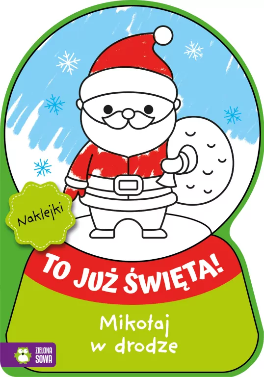 To już Święta! Mikołaj w drodze - tantis.pl