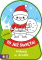 To już Święta! Mikołaj w drodze - tantis.pl