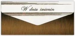 Karnet-koperta Imieminy