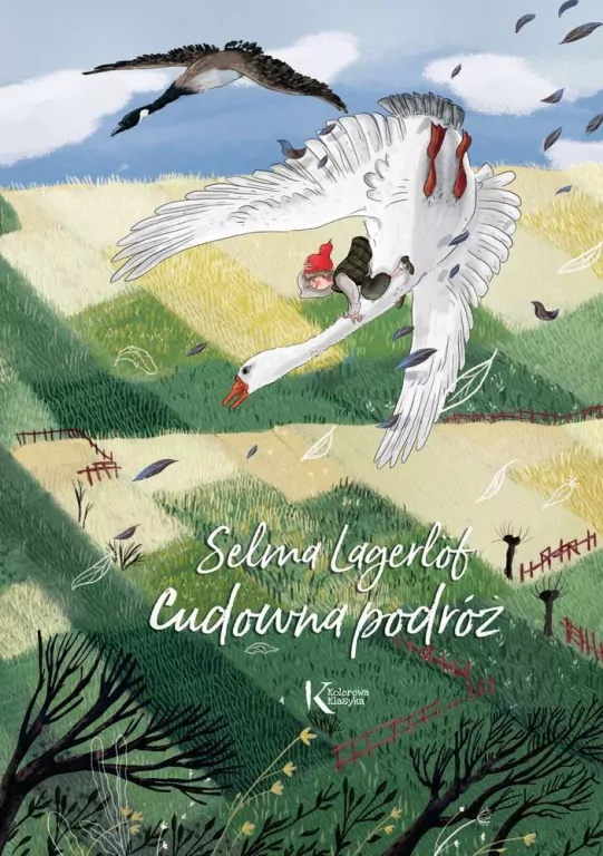 Cudowna podróż. Kolorowa klasyka - tantis.pl