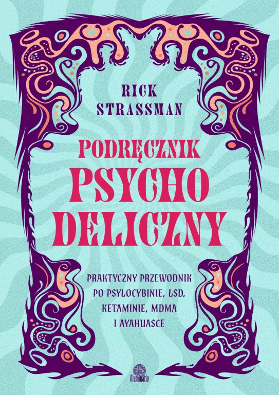 Podręcznik psychodeliczny - tantis.pl