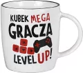 Kubek Mega Gracza - tantis.pl