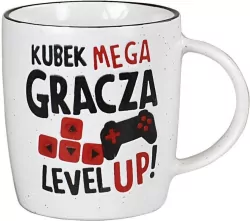 Kubek Mega Gracza