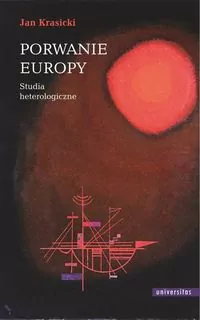 Porwanie Europy. Studia heterologiczne - tantis.pl