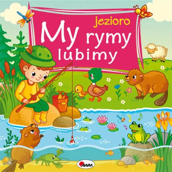 My rymy lubimy jezioro - tantis.pl