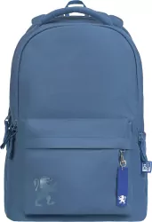 Plecak szkolny jeans Oxford