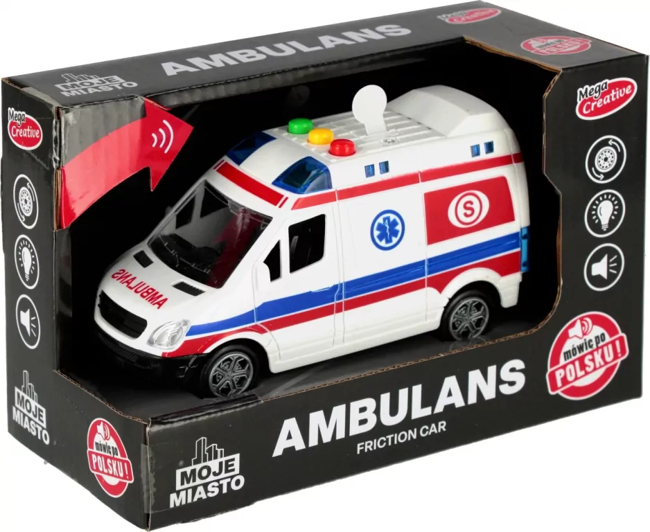 Auto pogotowie 19x13x9 - tantis.pl