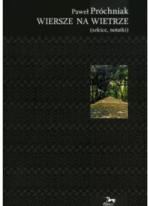 Wiersze na wietrze - tantis.pl