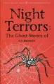 Night Terrors Ghost Stories of - tantis.pl