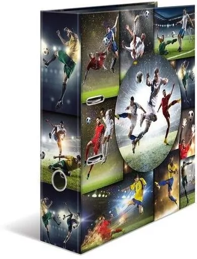 Segregator A4. Piłkarze - tantis.pl