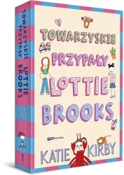 Towarzyskie przypały Lottie Brooks