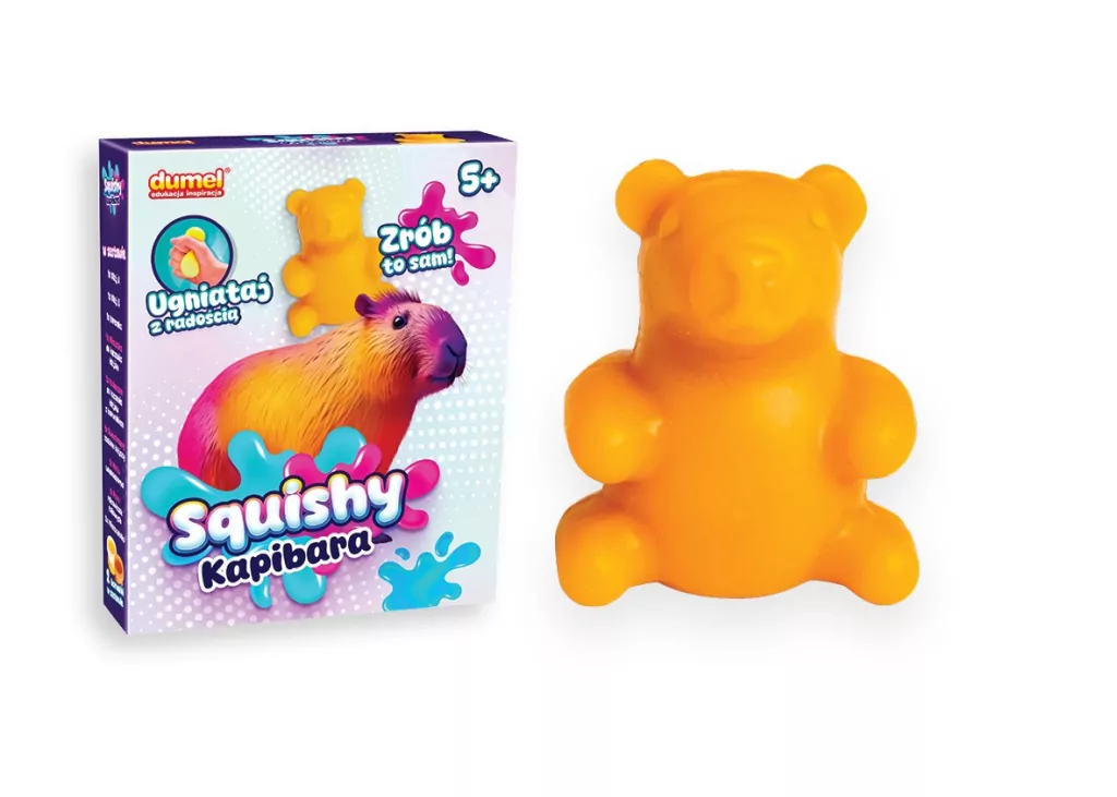 Squishy. Kapibara - tantis.pl