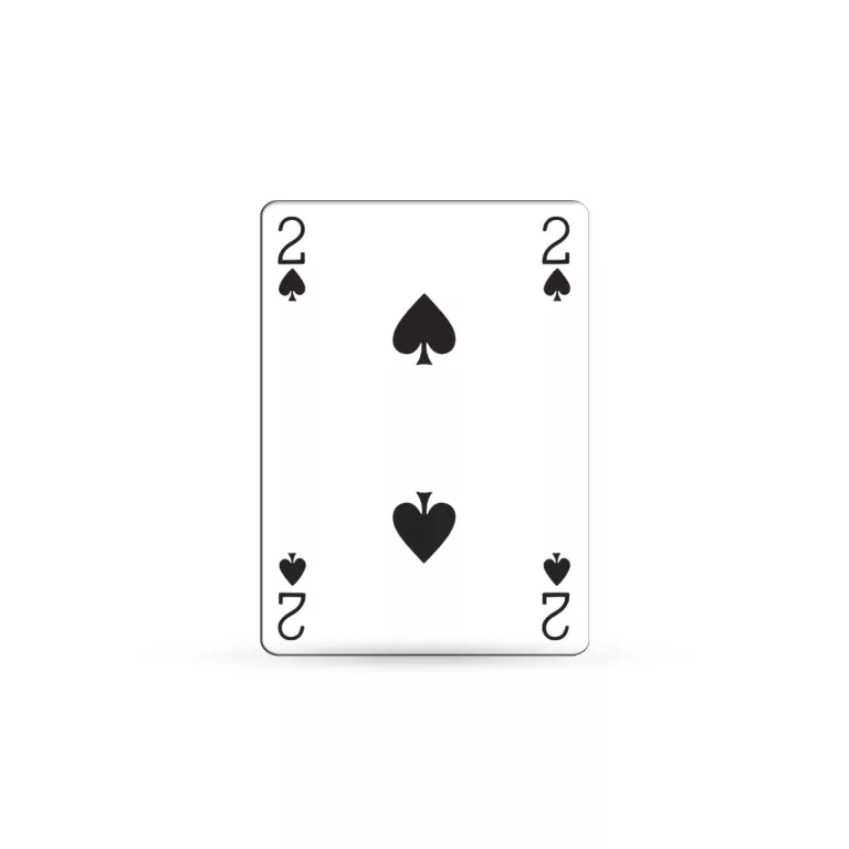 Waddingtons No. 1. Linen finish. Karty do gry. Wersja angielska - tantis.pl