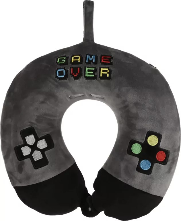 Poduszka podróżna Gra skończona - tantis.pl