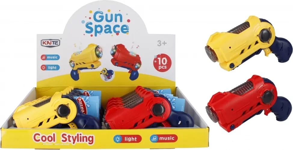 Pistolet 15cm, mix - tantis.pl