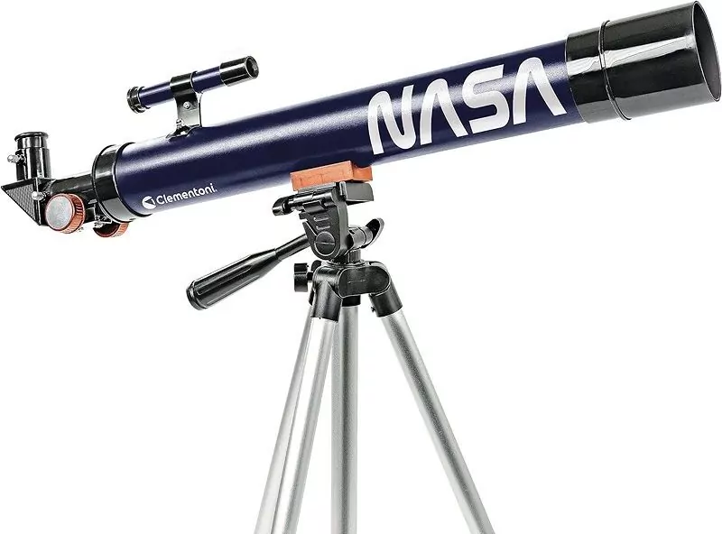 Naukowa zabawa. Teleskop NASA - tantis.pl
