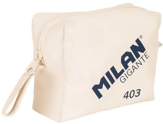 Kosmetyczka 403 Gigante beżowa MILAN - tantis.pl