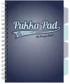 Kołozeszyt Pukka Pad B5 Project Book Navy Granatowy - tantis.pl