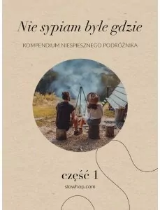 Nie sypiam byle gdzie. Część 1 - tantis.pl
