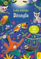 Dżungla. Lubię naklejać - tantis.pl