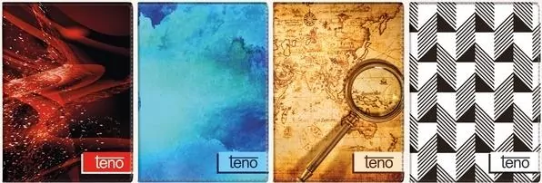 Kalendarz 2026 Notesowy TENO IMPRESS - tantis.pl
