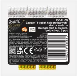 Trąbki holograficzne