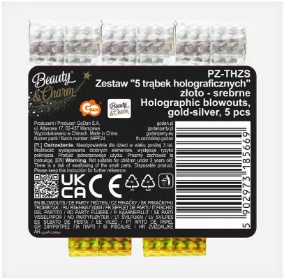 Trąbki holograficzne