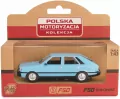 Kolekcja PRL FSO Polonez, niebieski - tantis.pl