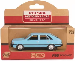 Kolekcja PRL FSO Polonez, niebieski