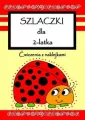 Szlaczki dla 2-latka. Ćwiczenia z naklejkami - tantis.pl