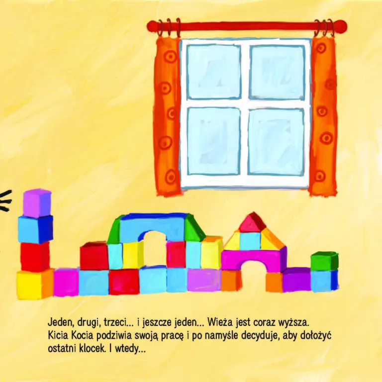 Kicia Kocia się złości - tantis.pl