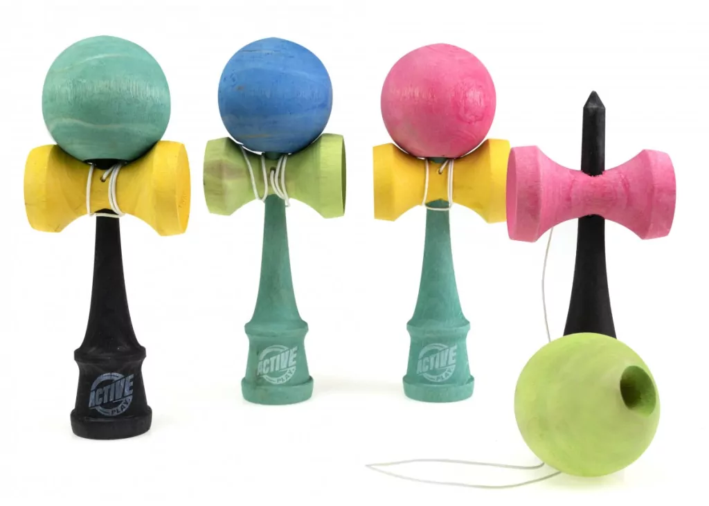 Gra plenerowa - Kendama - tantis.pl