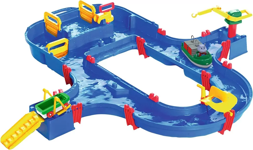 Tor wodny Super Set. AquaPlay - tantis.pl