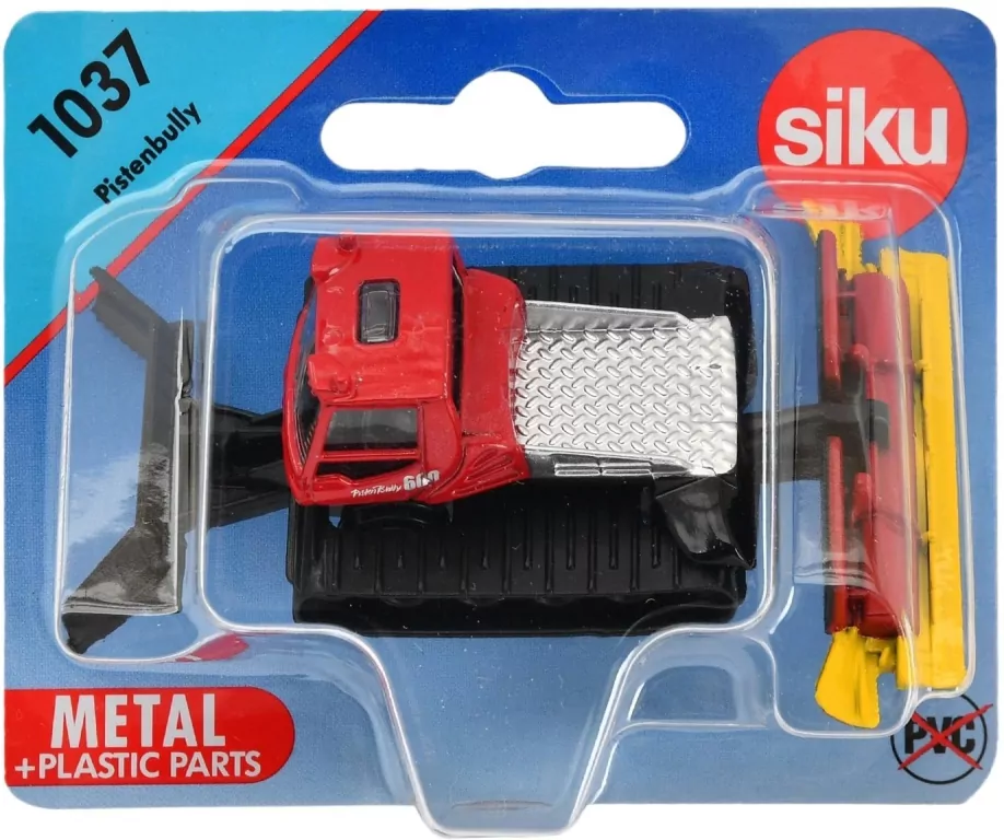 Siku. Ratrak Pistenbully 600 S1037 S1037 - tantis.pl