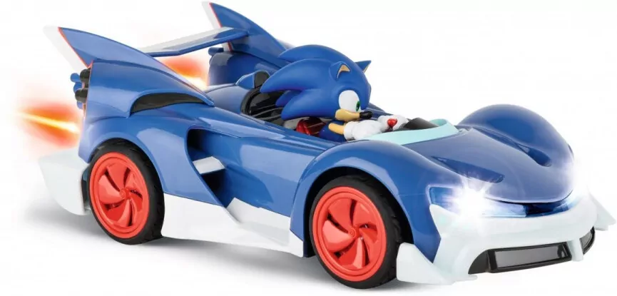 Auto Carrera. Team Sonic Racing - tantis.pl