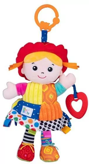 Zawieszka. Lalka Nicole 81133 - tantis.pl