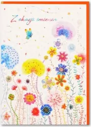 Kartka okolicznościowa: Imieniny