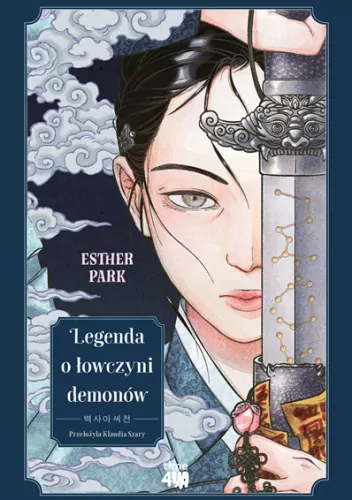 Legenda o łowczyni demonów - tantis.pl