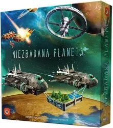 Niezbadana Planeta