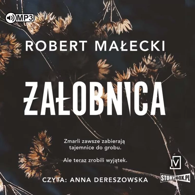 Żałobnica audiobook - tantis.pl