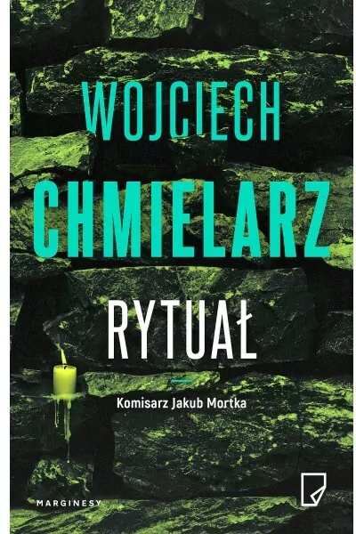 Rytuał. Komisarz Jakub Mortka. Tom 7 - tantis.pl