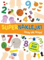 Supernaklejki: Uczę się liczyć - tantis.pl