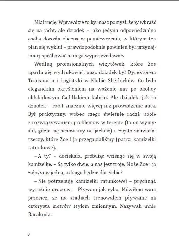 Klub Sherlocków T.1 - tantis.pl