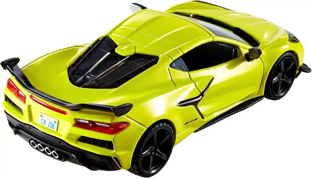 Hot Wheels Premium '23 Corvette Z06 1:43 - tantis.pl