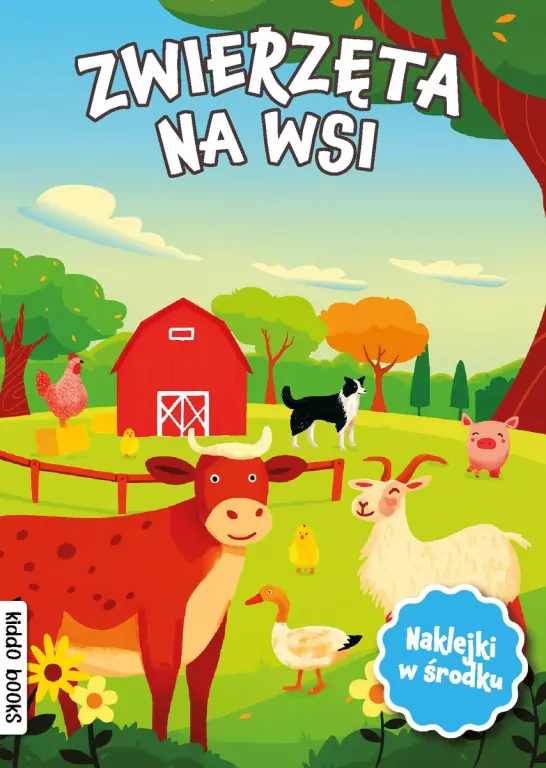 Zwierzęta na wsi - tantis.pl