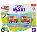 Memo Maxi Pojazdy - tantis.pl