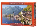 Puzzle 500. Hallstatt. Austria - tantis.pl