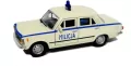 Fiat 125p. Milicja biały 1:39 - tantis.pl