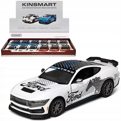 2024 Ford Mustang Dark Horse K-560 27839 - tantis.pl