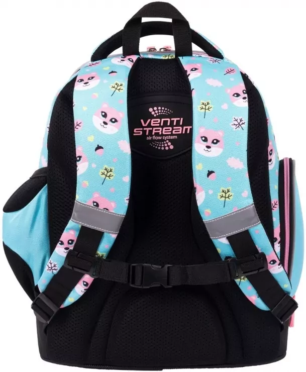 Plecak 2-komorowy Squirrel - tantis.pl